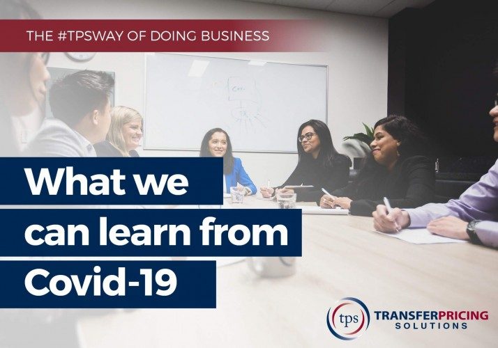 The #TPSWAY of Doing Business – What can we learn from COVID 19 crisis?