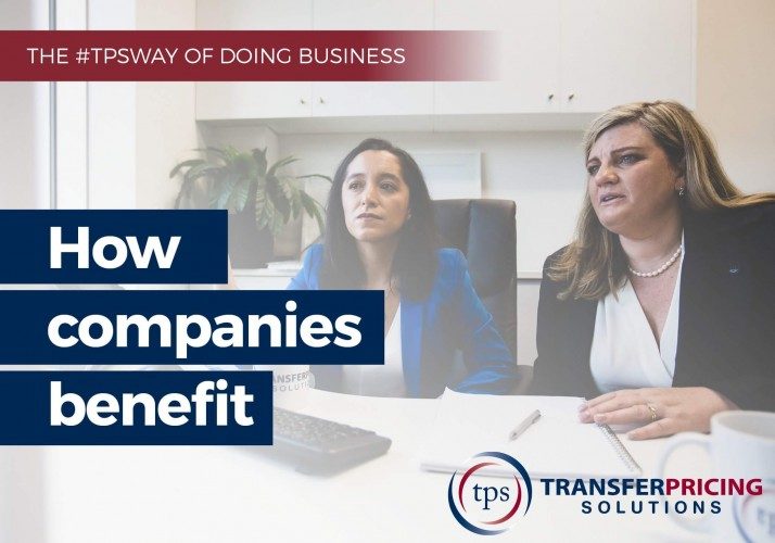 The #TPSWay of Doing Business, how can companies benefit?